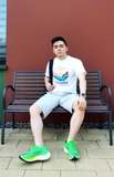Nike ZoomX Vaporfly NEXT% 'Bright Mango'