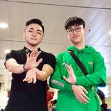 Vòng cổ DUYET 'Big Logo'