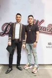 Vòng cổ DUYET 'Big Logo'