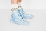 Daniel Arsham x Dior B23 High 'Dior Oblique - Light Blue'