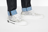 Dior B23 High 'Newsprint'