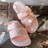 Dép Nike Benassi 'Pink'