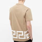 Versace T-Shirt 'Brown'