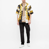 Versace T-Shirt 'Brown'