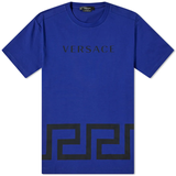 Versace T-Shirt 'Blue Black'