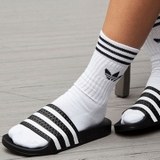 Dép Adidas Slides 'Black'