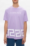 Versace T-Shirt 'Violet'
