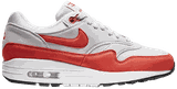 Nike Air Max 1 'Xám Đỏ'