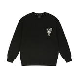 MLB Sweater Bull Black