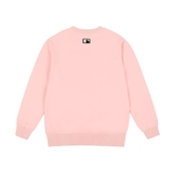 MLB Sweater Bull Pink