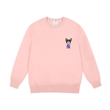 MLB Sweater Bull Pink