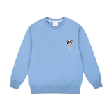 MLB Sweater Bull Blue