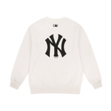 MLB Sweater NY White