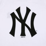 MLB Áo Big Logo White 2020