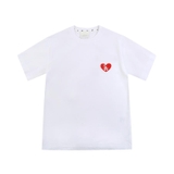 MLB Áo LOVE basic white