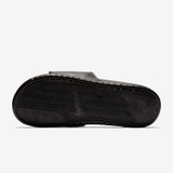 Dép Nike Benassi 'Black'