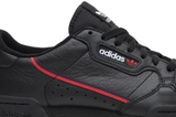 Adidas Rascal 1980s 'Black Red'