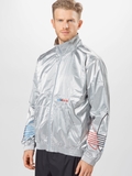 Adiddas Track Jacket Tricolor Adicolor 'Silver'