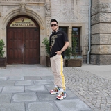 Dsquared2 The Giant Sneaker 'White'