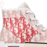 Dior B23 High 'Dior Oblique - Red'
