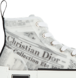 Dior B23 High 'Newsprint'