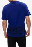 Versace T-Shirt 'Blue Black'