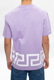 Versace T-Shirt 'Violet'