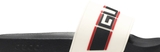 Gucci Stripe Rubber Slide 'Ecru'
