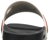 Gucci Stripe Rubber Slide 'Ecru'