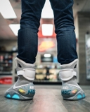 Nike Mag 'Back To The Future'