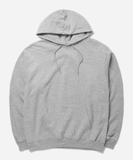 Champion Hoodie logo xám