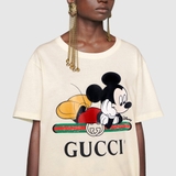 Gucci x Disney oversize T-shirt