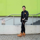 LV Creeper Ankle Boot