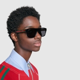 Kính râm Gucci acetate
