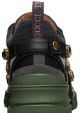 Gucci Flashtrek 'Green Crystals'