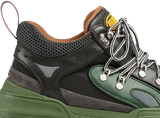 Gucci Flashtrek 'Green Crystals'