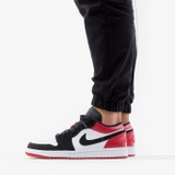 Jordan 1 Low 'Black Toe'