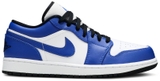 Jordan 1 Low 'Game Royal'