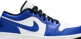 Jordan 1 Low 'Game Royal'