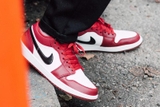 Jordan 1 Low 'Noble Red'