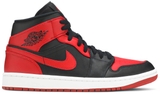 Jordan 1 Mid 'Banned'