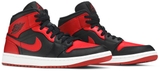 Jordan 1 Mid 'Banned'