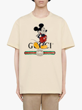 Gucci x Disney oversize T-shirt