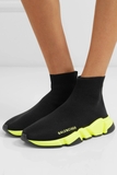 Balenciaga Speed Trainer 'Neon'