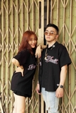 Vòng cổ DUYET 'Big Logo'
