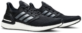 UltraBoost 20 'Core Black'