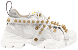 Gucci Flashtrek Removable Spikes 'White'