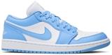 JORDAN 1 LOW UNC