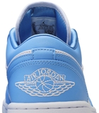 JORDAN 1 LOW UNC