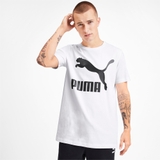 Puma Áo Basic Black (form Âu)